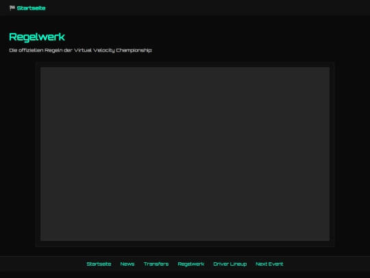 regelwerk screenshot