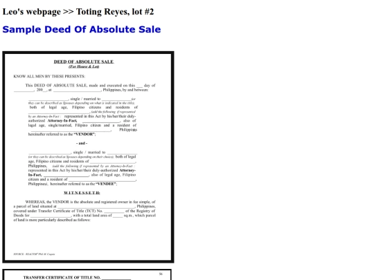 sub/doas-sample1 screenshot