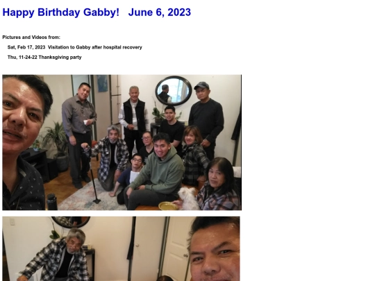 sub/fam-gathering2 screenshot