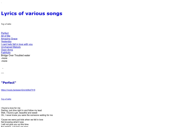 sub/lyrics screenshot