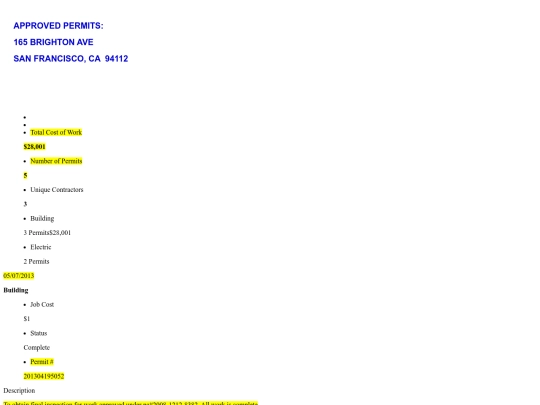 sub/permits screenshot
