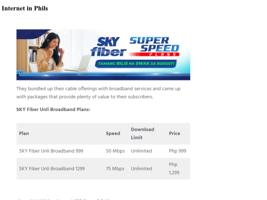 sub/philnet screenshot