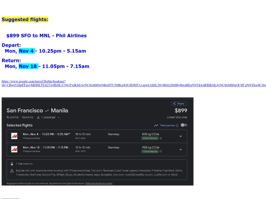 sub/pinas-flight-100424 screenshot