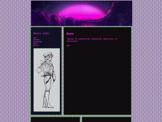 albertine screenshot