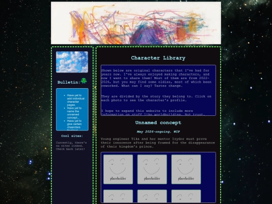 characters screenshot