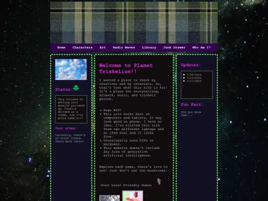 moretests screenshot