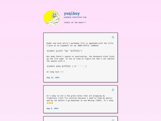 posts/page/15 screenshot