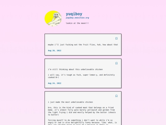 posts/page/29 screenshot