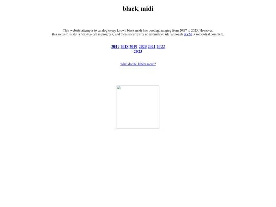 bm screenshot