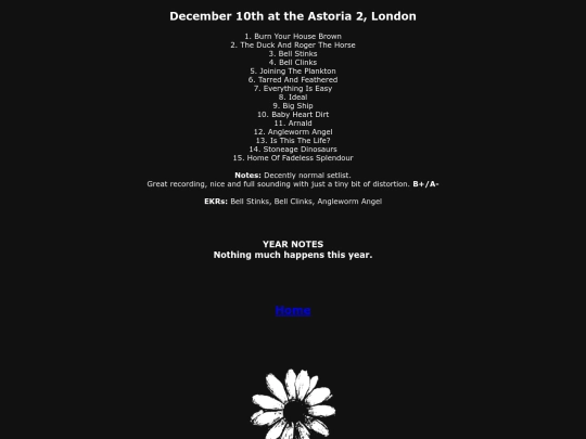 cardiacs/1994 screenshot