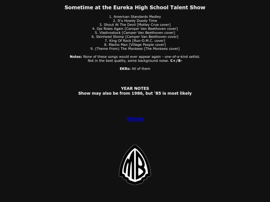 mrbungle/1985 screenshot