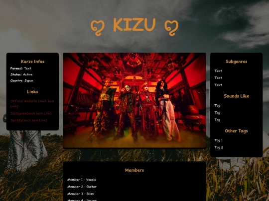 vkei/KIZU/kizu screenshot