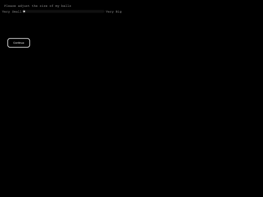 employee432/ballsize screenshot