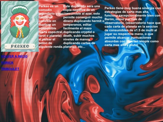 perkeo screenshot