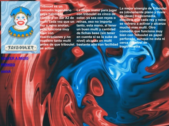 triboulet screenshot