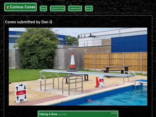 cones/danq screenshot