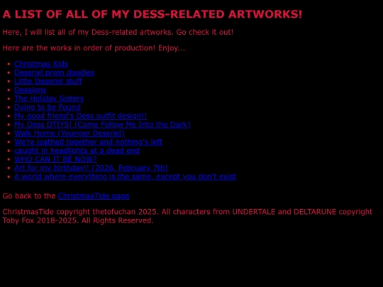 dessstuff screenshot
