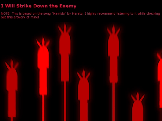 strikedowntheenemy screenshot