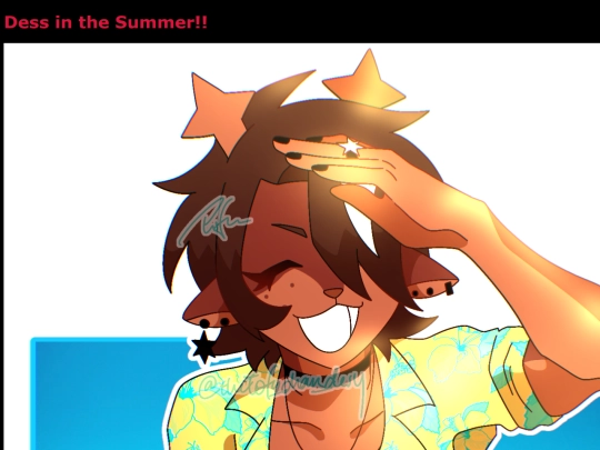 summerdess screenshot