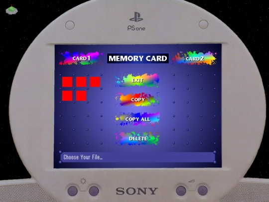ps1 screenshot