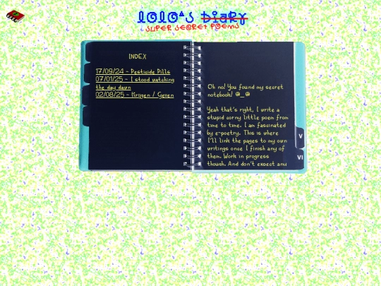 secret screenshot