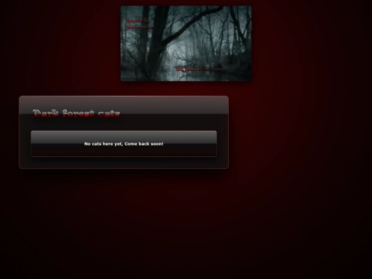 darkforest screenshot