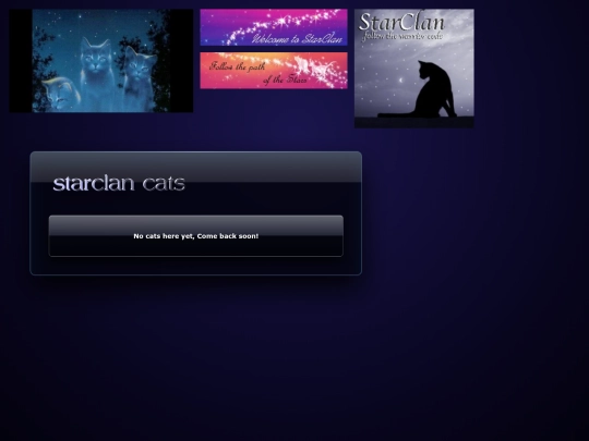 starclan screenshot