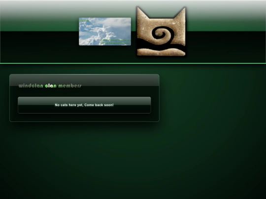 windclan screenshot