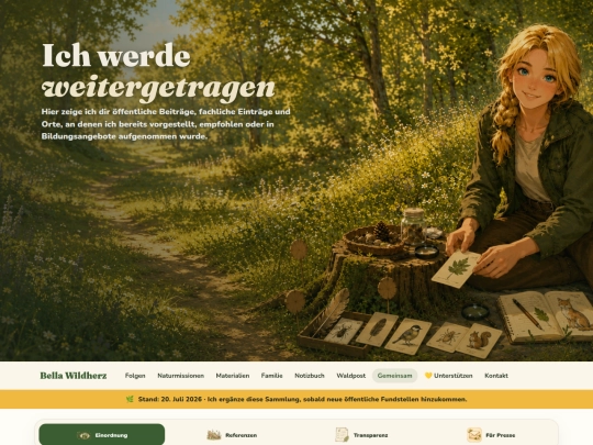 Oeffentlichkeit screenshot