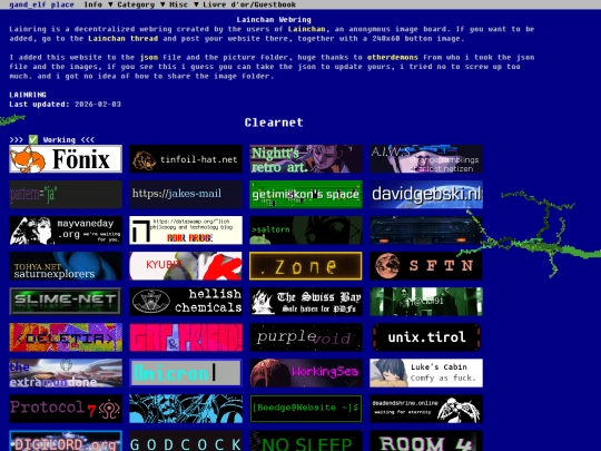 lainring screenshot