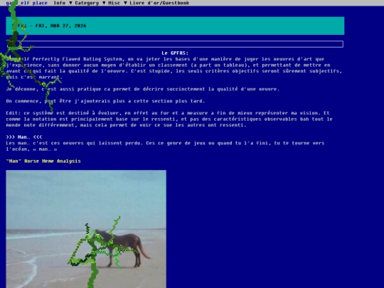 post/gpfrs screenshot