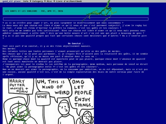 post/les-gouts-et-les-couleurs screenshot