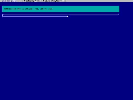 post/smolweb screenshot