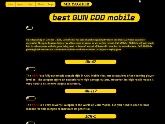 Image/GUN screenshot
