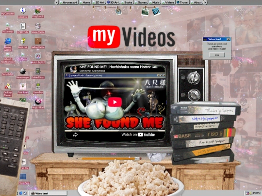 vidos screenshot
