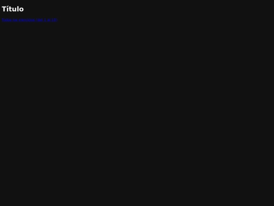 pruebaindex screenshot