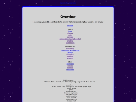 course/main screenshot