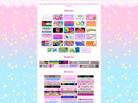 buttonsandstamps screenshot