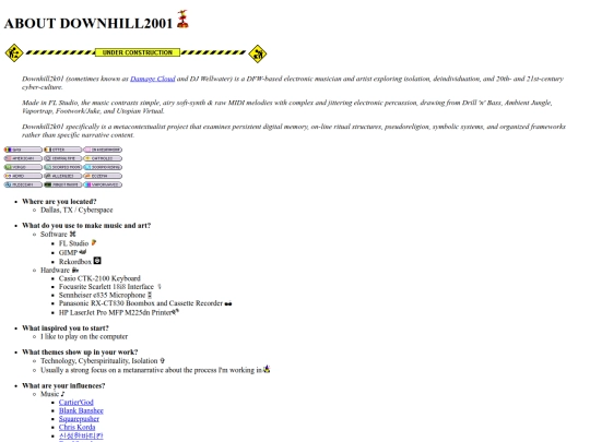 faq screenshot