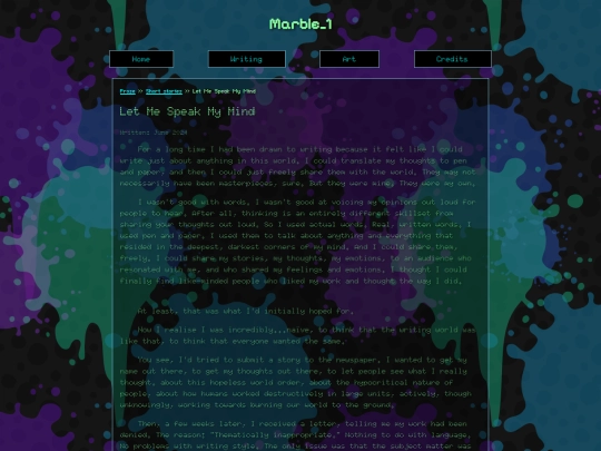 writing/shortstories/letmespeakmymind screenshot