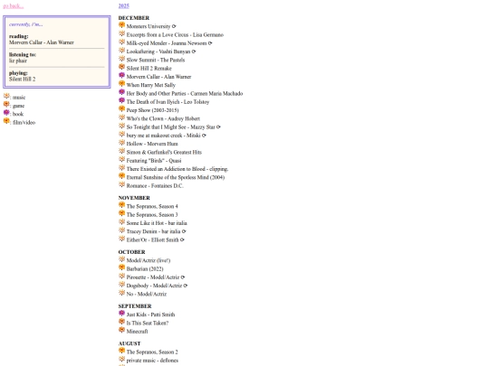 medialog screenshot