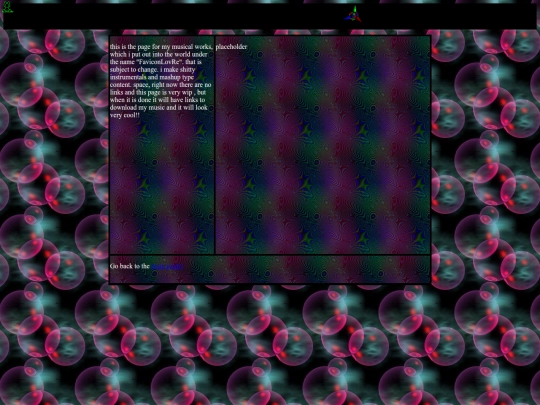 music screenshot