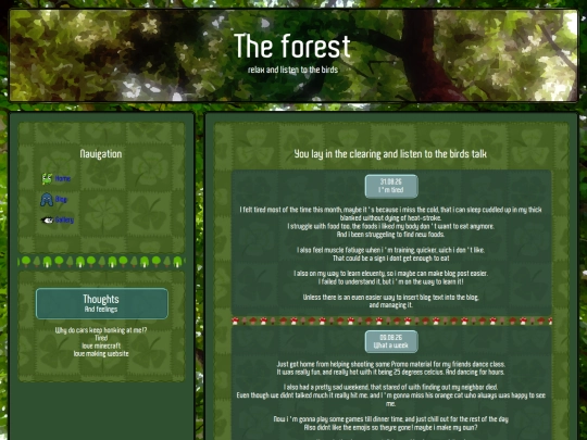 Blog/blog screenshot