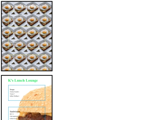 azzammenu screenshot