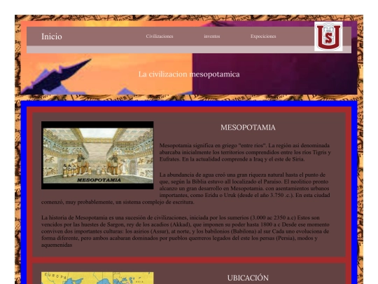 Mesopotamicos screenshot