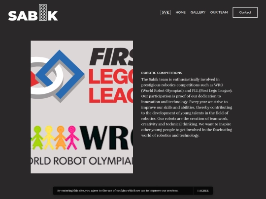 roboticke-sutaze-en screenshot