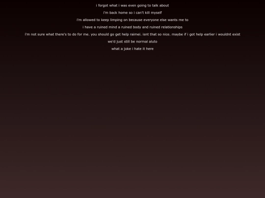 explanations/raimei/pray screenshot