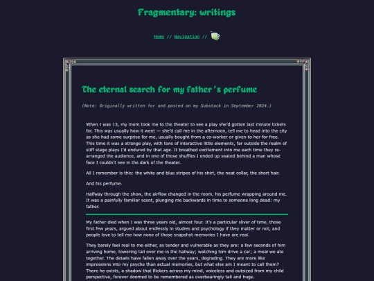 fathersperfume screenshot