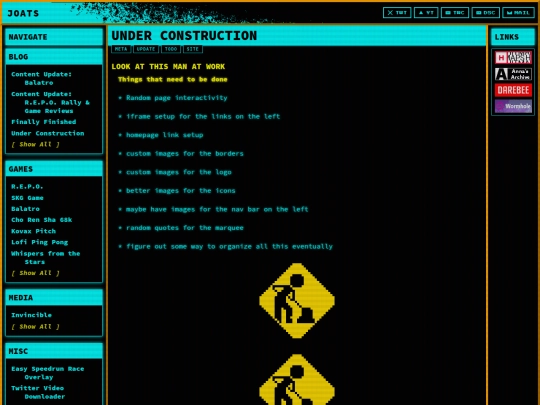 content/blog/2025-10-11_under_construction screenshot