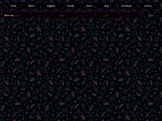 music screenshot